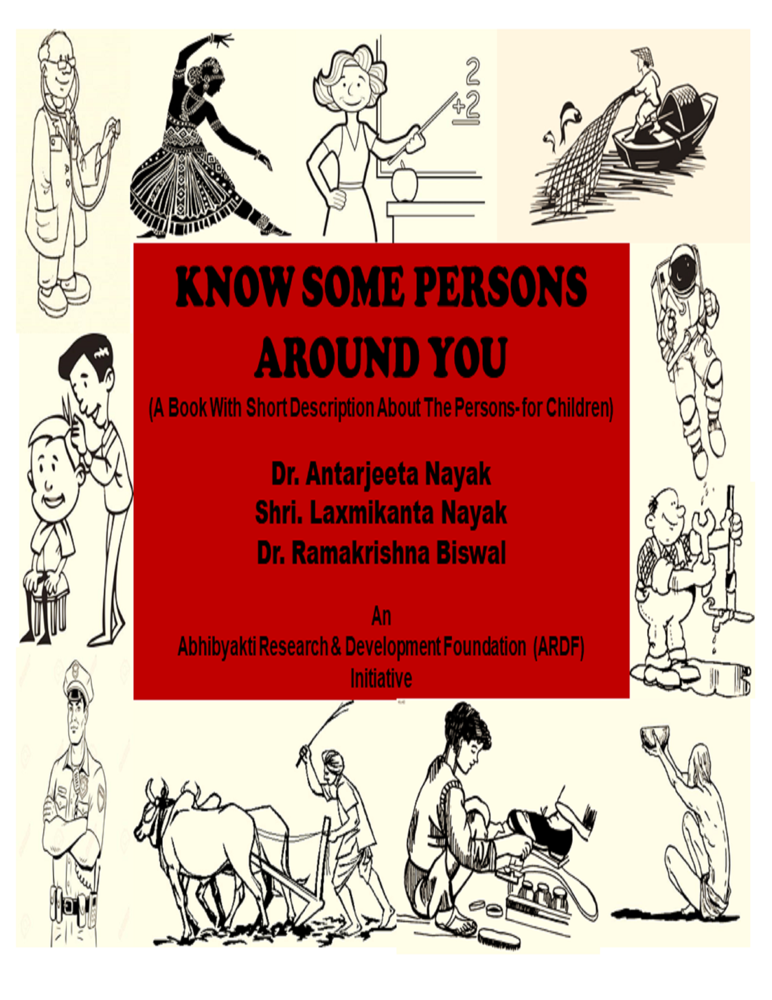 know some persons around you