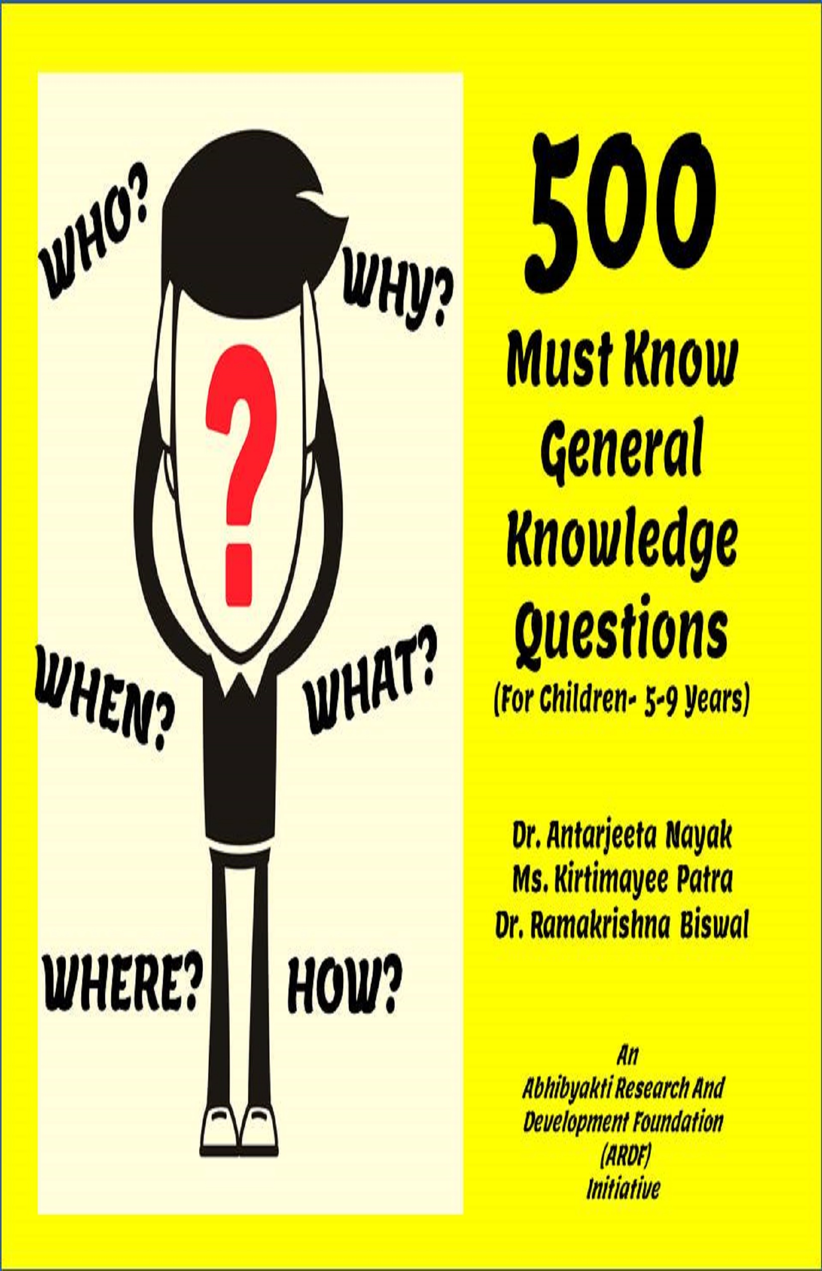 500 Must Know General Knowledge Questions