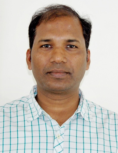 Dr. Ramakrishna Biswal - Associate Professor, NIT Rourkela